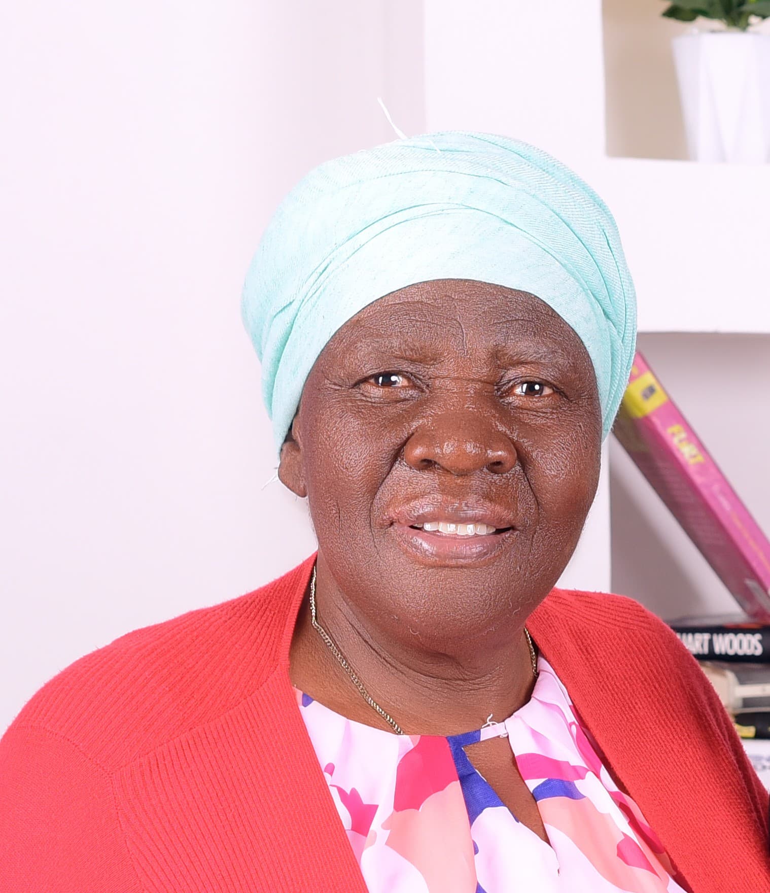 Domitila Maero Oyula